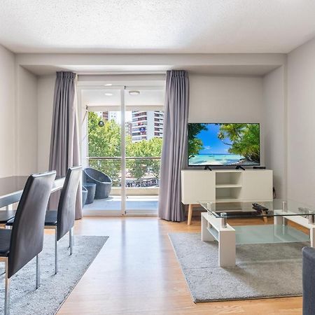 Coblanca 3-3-2 Apartment Benidorm Ngoại thất bức ảnh