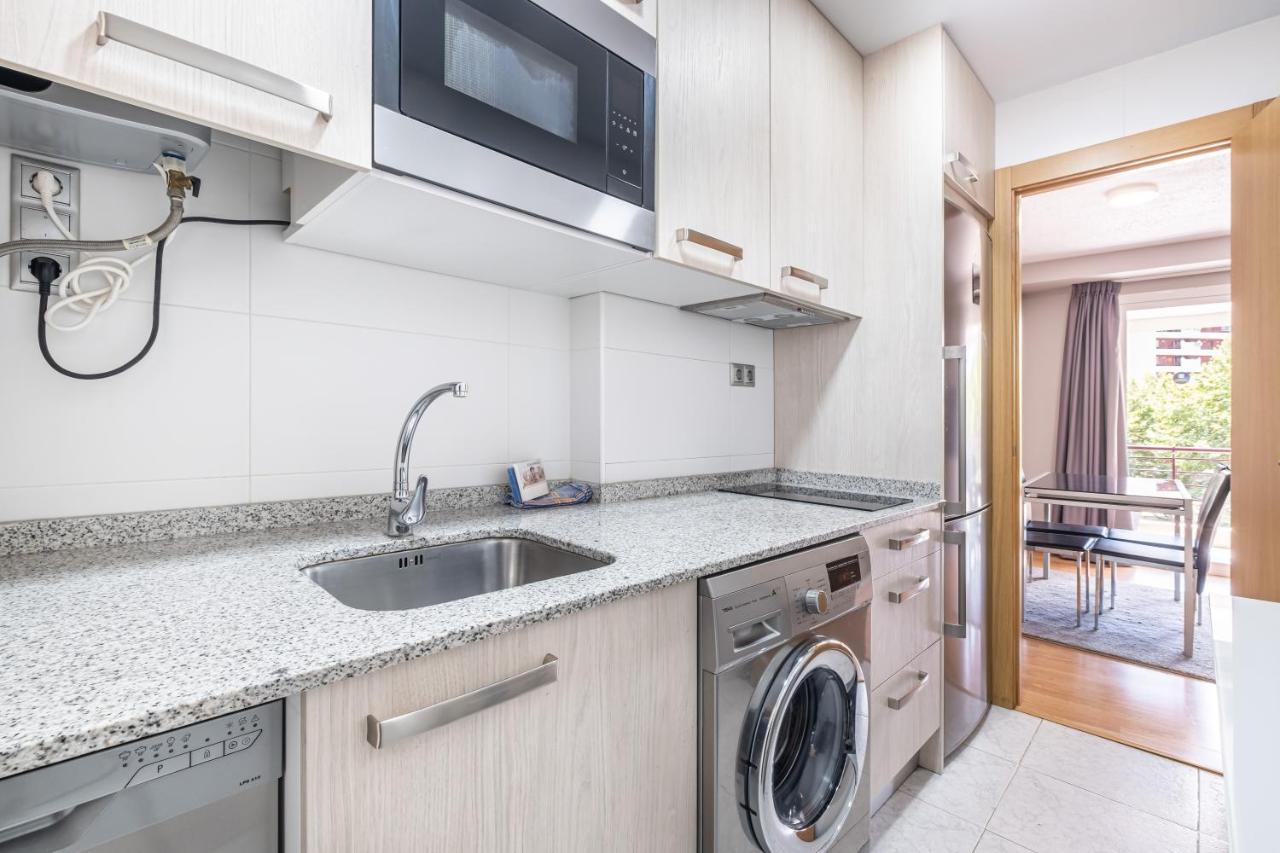 Coblanca 3-3-2 Apartment Benidorm Ngoại thất bức ảnh