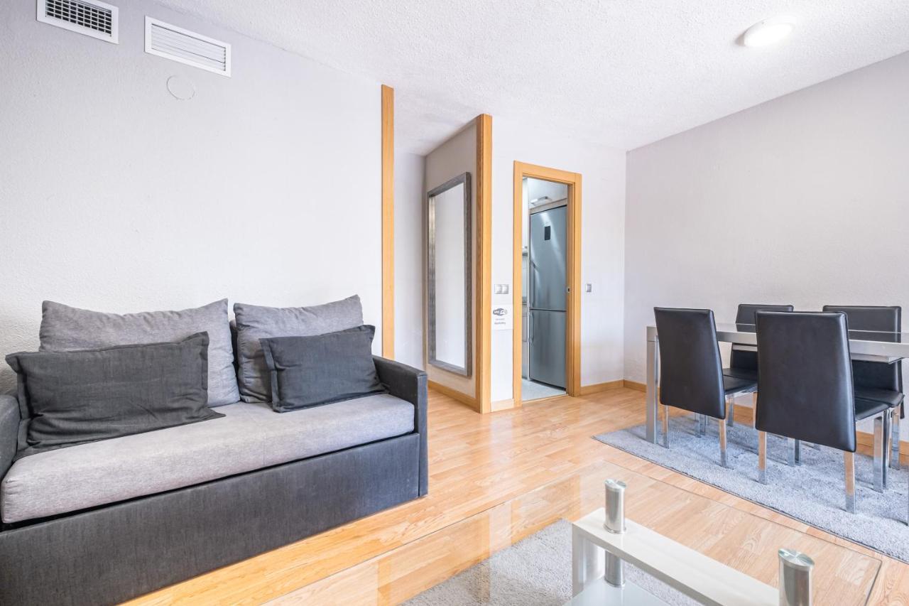 Coblanca 3-3-2 Apartment Benidorm Ngoại thất bức ảnh
