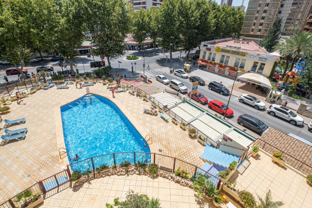 Coblanca 3-3-2 Apartment Benidorm Ngoại thất bức ảnh