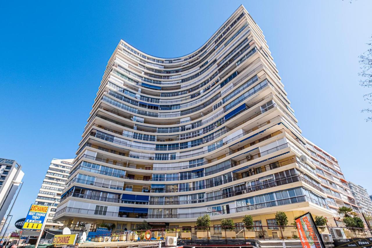 Coblanca 3-3-2 Apartment Benidorm Ngoại thất bức ảnh