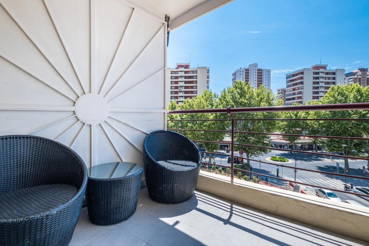 Coblanca 3-3-2 Apartment Benidorm Ngoại thất bức ảnh