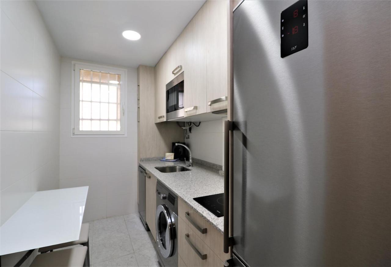 Coblanca 3-3-2 Apartment Benidorm Ngoại thất bức ảnh